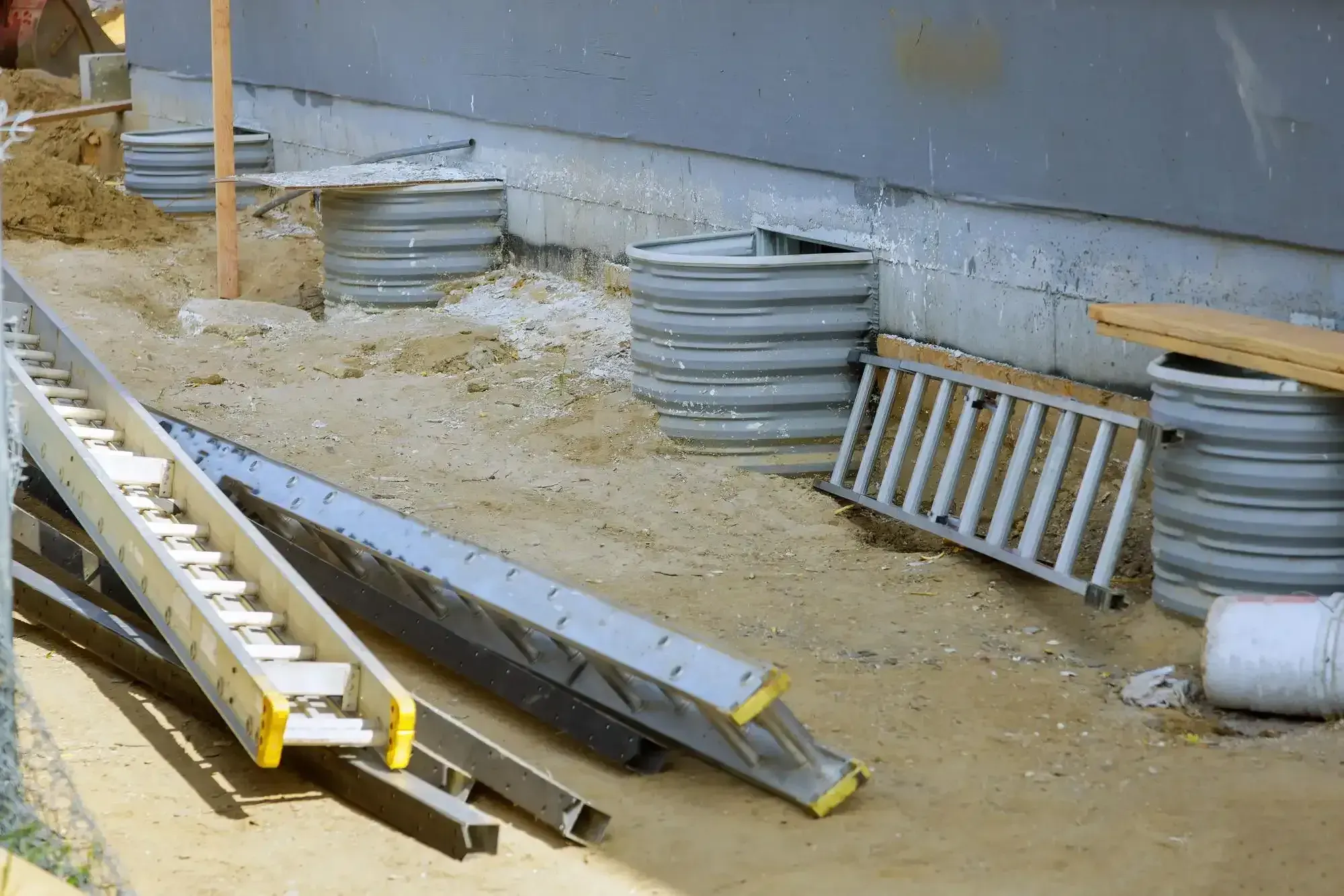 Egress Window Installation in Cedar Rapids, IA